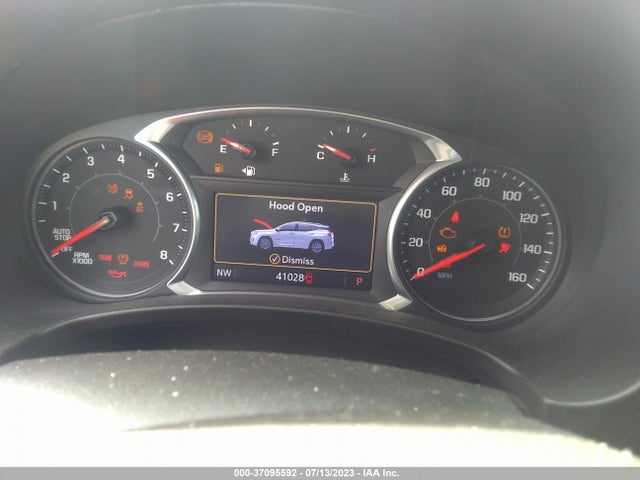 2020 GMC TERRAIN SLT VIN: 3GKALVEV3LL119735