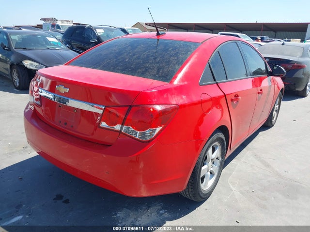 Chevrolet CRUZE LS 2014 1G1PA5SH4E7379989 Image 5