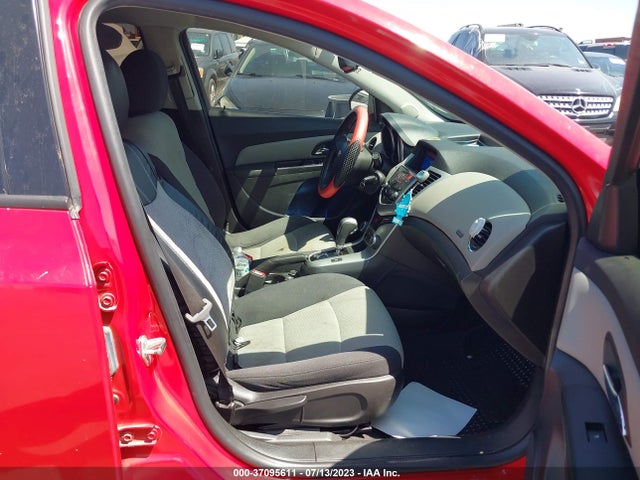 Chevrolet CRUZE LS 2014 1G1PA5SH4E7379989 Image 6