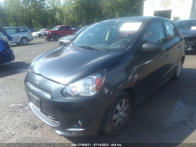 Продаж на аукціоні авто 2014 Mitsubishi Mirage Es, vin: ML32A4HJXEH006474, номер лоту: 37095617