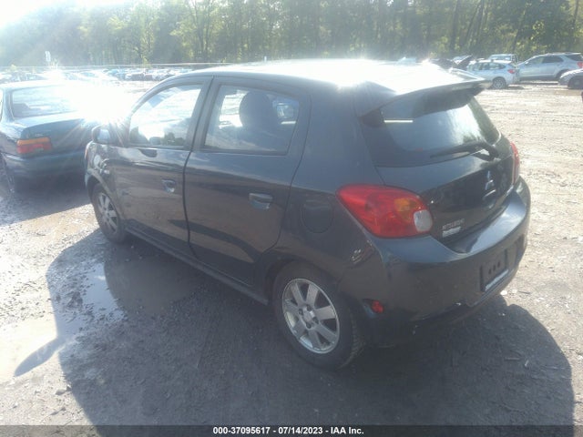 Продаж на аукціоні авто 2014 Mitsubishi Mirage Es, vin: ML32A4HJXEH006474, номер лоту: 37095617