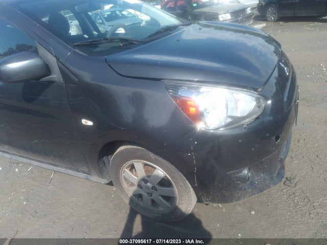 Продаж на аукціоні авто 2014 Mitsubishi Mirage Es, vin: ML32A4HJXEH006474, номер лоту: 37095617