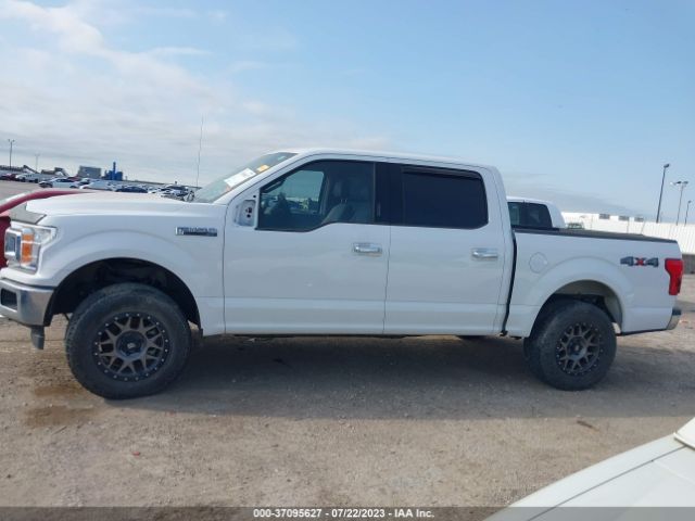 1FTEW1EG3JFD18709 Ford F-150 Xl/xlt/lariat