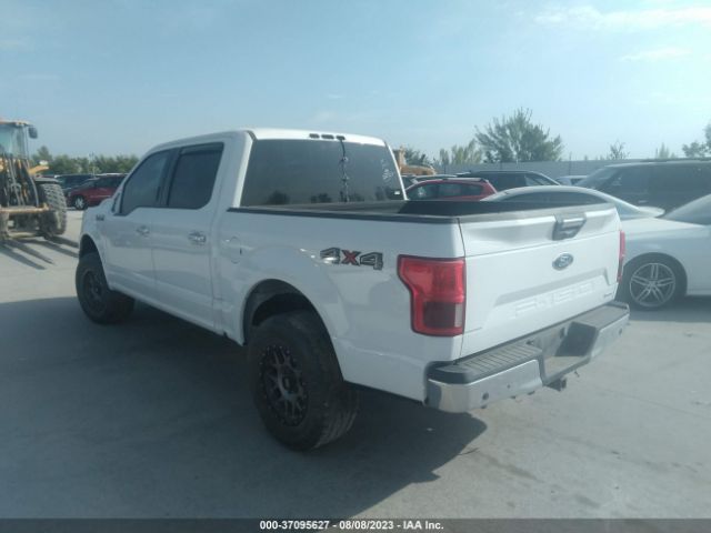 1FTEW1EG3JFD18709 Ford F-150 Xl/xlt/lariat