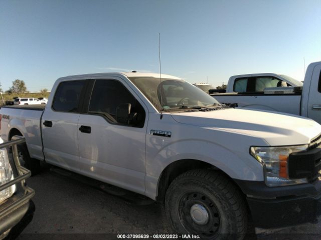 1FTFW1E49KKD05269 Ford F-150 Xl/xlt/lariat