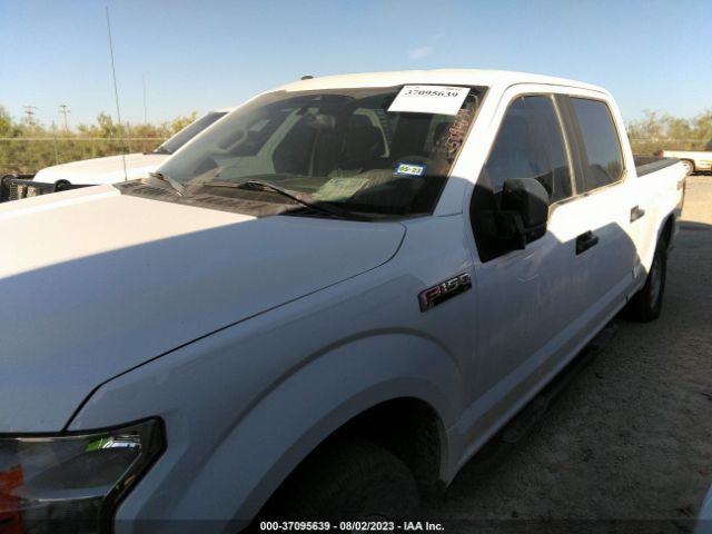 1FTFW1E49KKD05269 Ford F-150 Xl/xlt/lariat