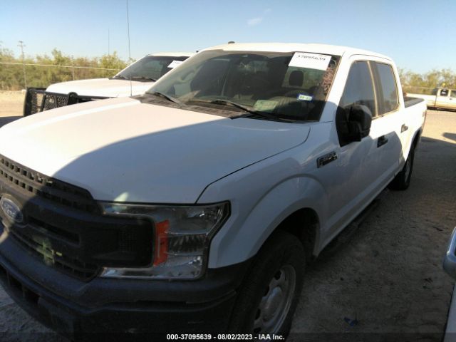 1FTFW1E49KKD05269 Ford F-150 Xl/xlt/lariat