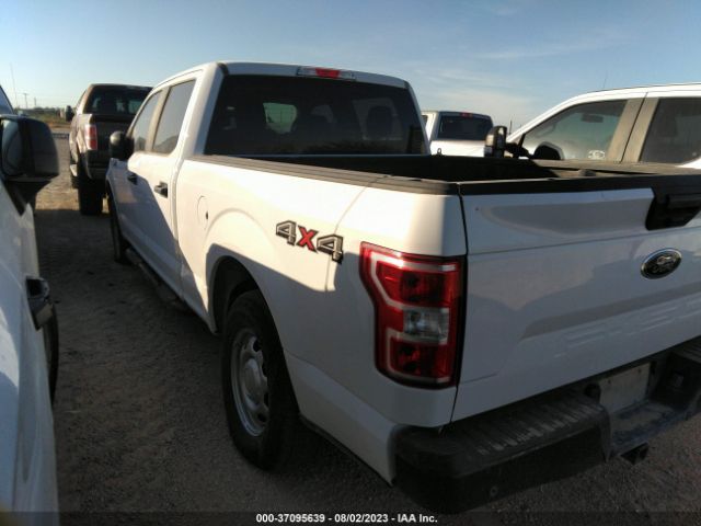1FTFW1E49KKD05269 Ford F-150 Xl/xlt/lariat