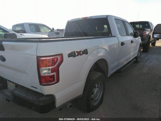 1FTFW1E49KKD05269 Ford F-150 Xl/xlt/lariat