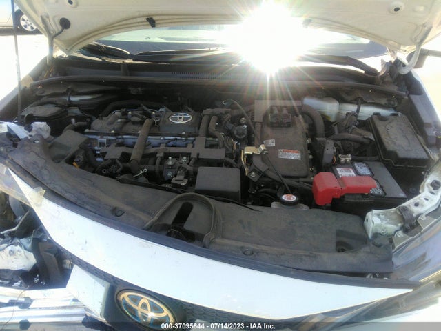 Toyota Corolla Hybrid Le 2021 JTDEAMDEXMJ013595 Image 16