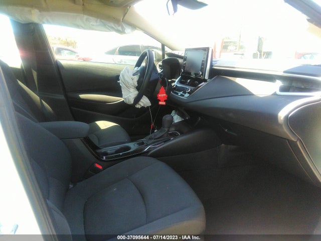 Toyota Corolla Hybrid Le 2021 JTDEAMDEXMJ013595 Image 11