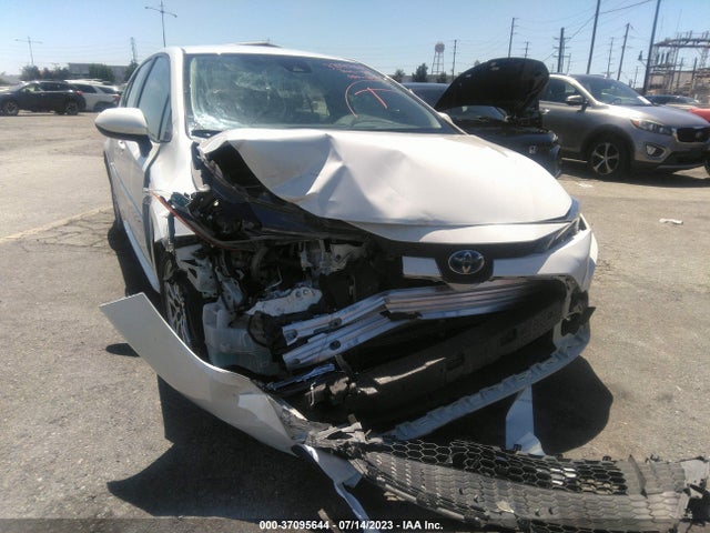 Toyota Corolla Hybrid Le 2021 JTDEAMDEXMJ013595 Image 12