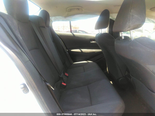 Toyota Corolla Hybrid Le 2021 JTDEAMDEXMJ013595 Image 14