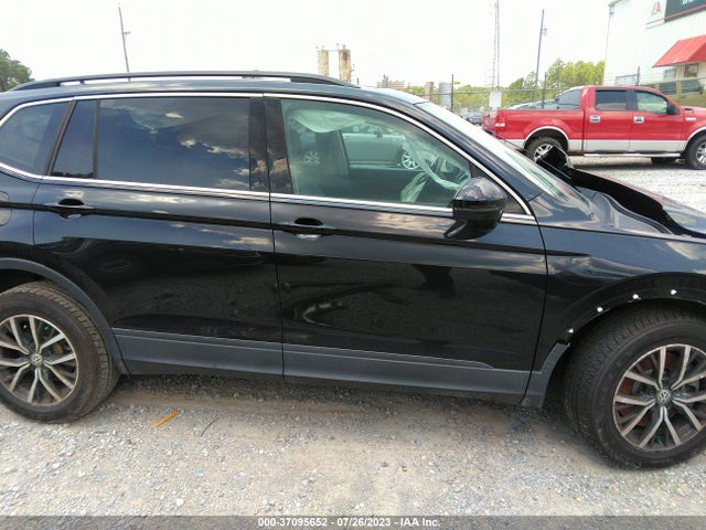 3VV2B7AX7KM110486 Volkswagen Tiguan Se/sel/sel R-line
