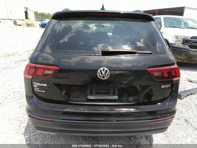3VV2B7AX7KM110486 Volkswagen Tiguan Se/sel/sel R-line