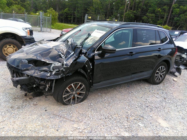3VV2B7AX7KM110486 Volkswagen Tiguan Se/sel/sel R-line