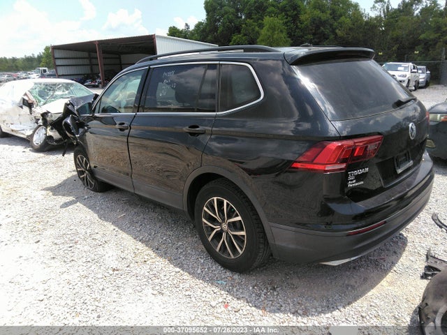 3VV2B7AX7KM110486 Volkswagen Tiguan Se/sel/sel R-line