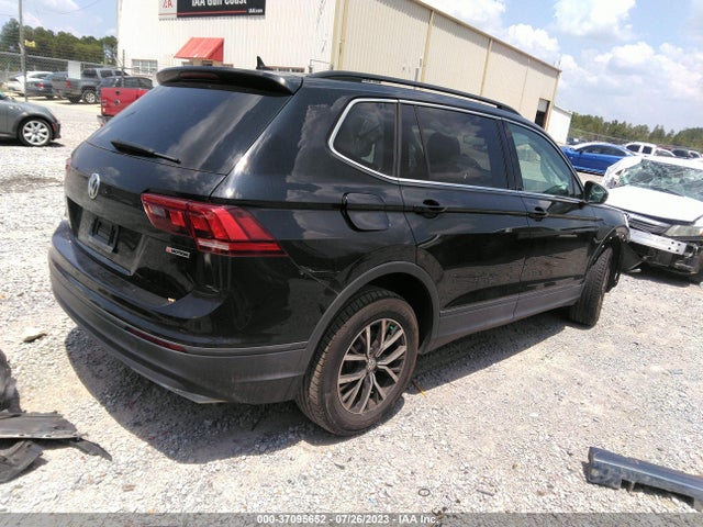 3VV2B7AX7KM110486 Volkswagen Tiguan Se/sel/sel R-line