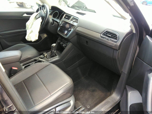 3VV2B7AX7KM110486 Volkswagen Tiguan Se/sel/sel R-line