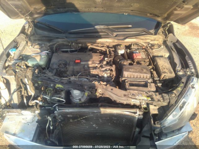 19XFC2F79GE003921 Honda Civic Sedan Ex