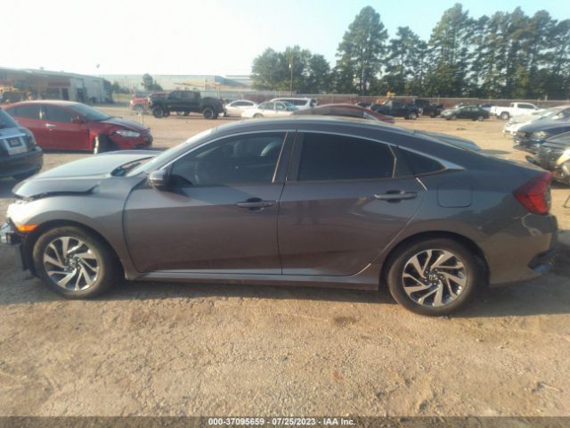 19XFC2F79GE003921 Honda Civic Sedan Ex