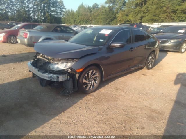19XFC2F79GE003921 Honda Civic Sedan Ex