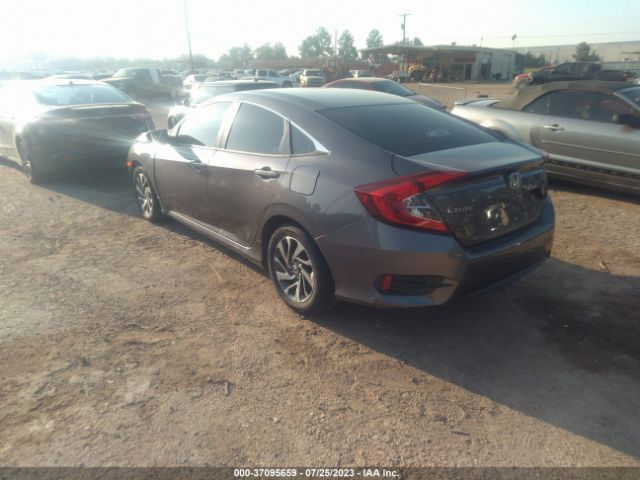 19XFC2F79GE003921 Honda Civic Sedan Ex