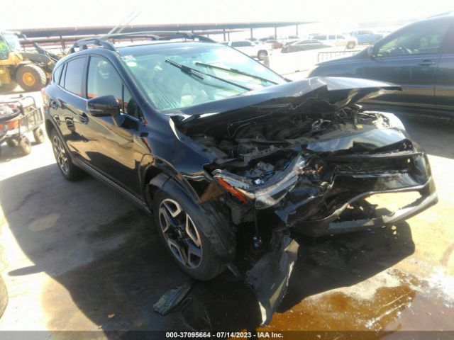 JF2GTANC0KH388805 Subaru Crosstrek Limited