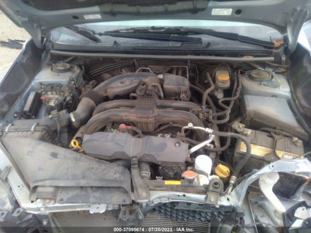 JF1GPAS67G8244585 Subaru Impreza Wagon 2.0i Sport Premium
