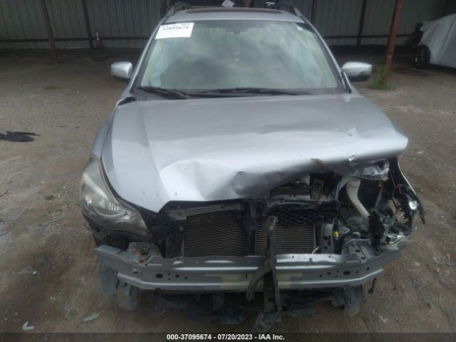 JF1GPAS67G8244585 Subaru Impreza Wagon 2.0i Sport Premium