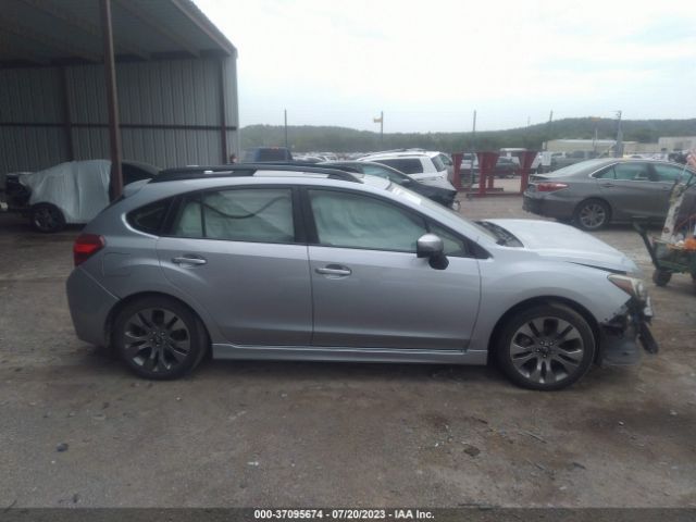 JF1GPAS67G8244585 Subaru Impreza Wagon 2.0i Sport Premium