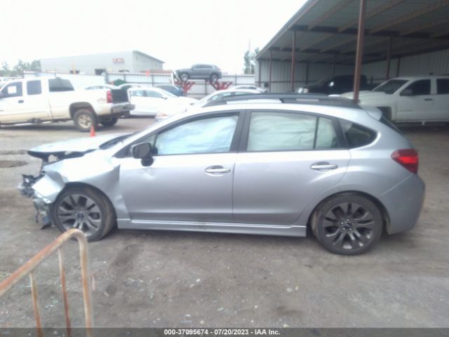JF1GPAS67G8244585 Subaru Impreza Wagon 2.0i Sport Premium