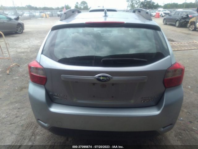 JF1GPAS67G8244585 Subaru Impreza Wagon 2.0i Sport Premium