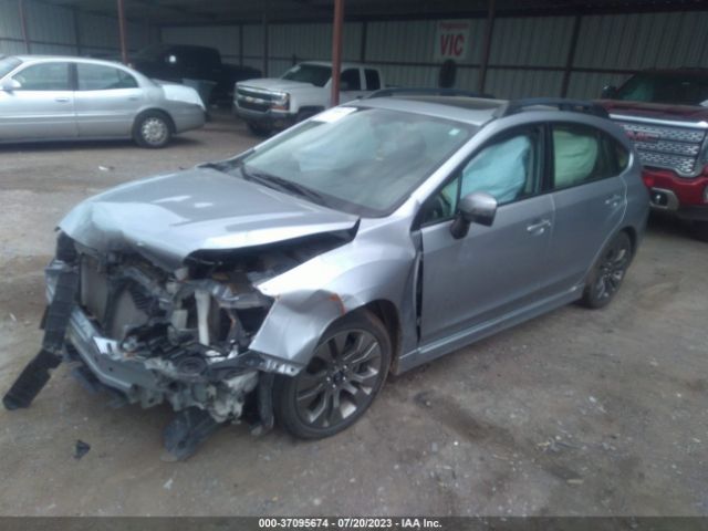JF1GPAS67G8244585 Subaru Impreza Wagon 2.0i Sport Premium