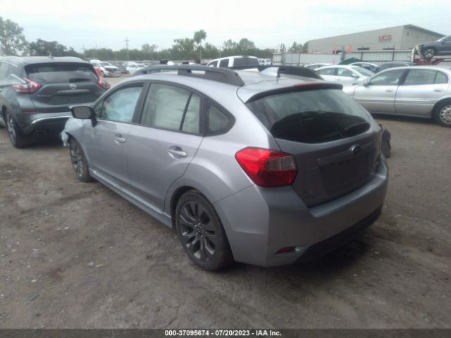JF1GPAS67G8244585 Subaru Impreza Wagon 2.0i Sport Premium