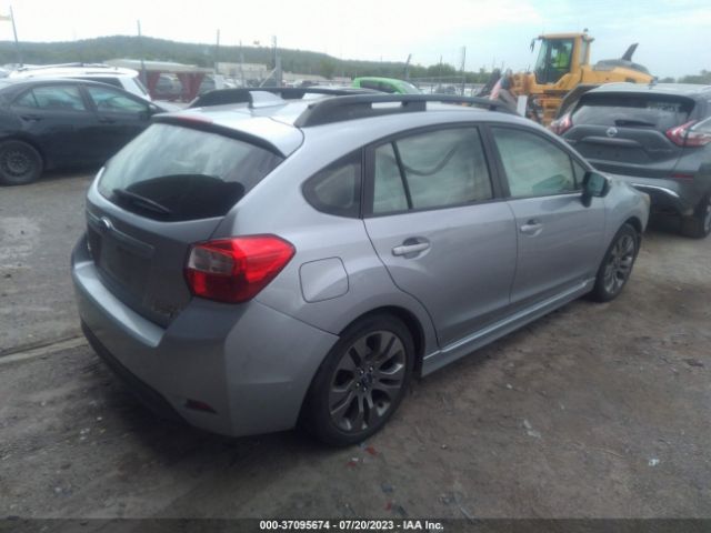 JF1GPAS67G8244585 Subaru Impreza Wagon 2.0i Sport Premium