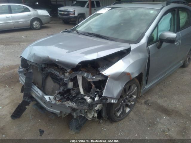JF1GPAS67G8244585 Subaru Impreza Wagon 2.0i Sport Premium