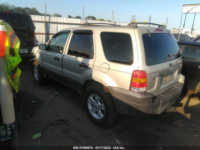 2006 FORD ESCAPE XLT VIN: 1FMYU93186KA17122