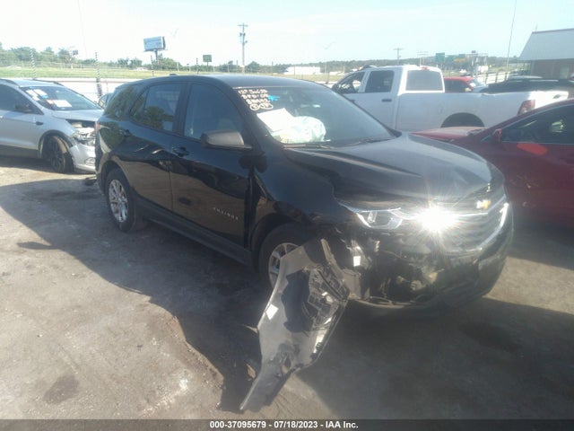 Chevrolet EQUINOX LS 2020 2GNAXHEV9L6168810 Image 1