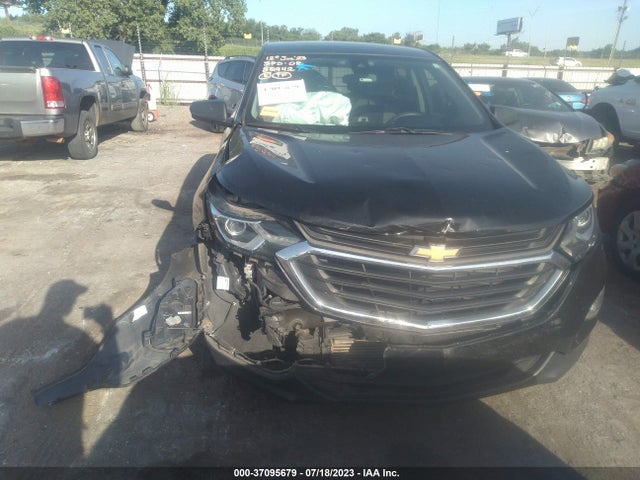 Chevrolet EQUINOX LS 2020 2GNAXHEV9L6168810 Image 12