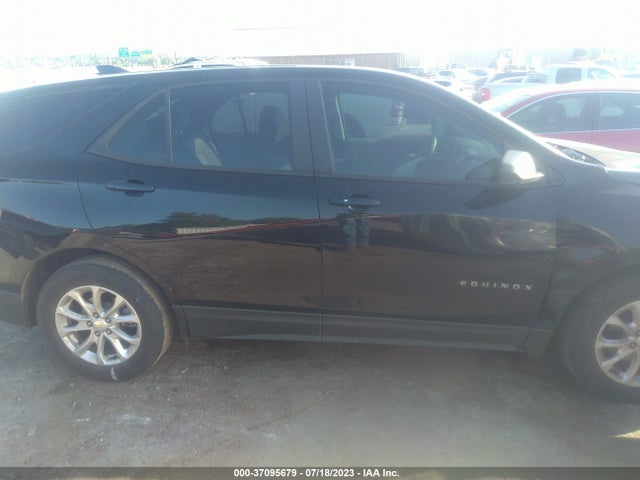 Chevrolet EQUINOX LS 2020 2GNAXHEV9L6168810 Image 13