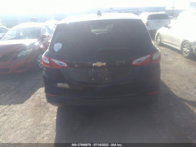 Chevrolet EQUINOX LS 2020 2GNAXHEV9L6168810 Image 16