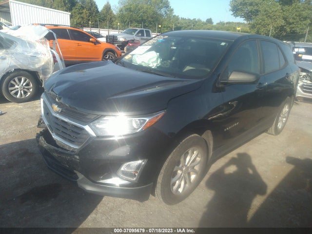 Chevrolet EQUINOX LS 2020 2GNAXHEV9L6168810 Image 2