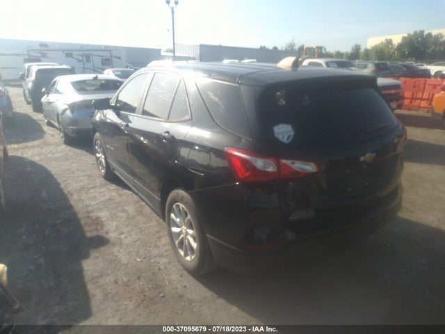 Chevrolet EQUINOX LS 2020 2GNAXHEV9L6168810 Image 3