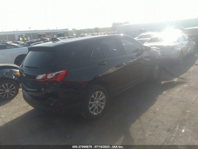 Chevrolet EQUINOX LS 2020 2GNAXHEV9L6168810 Image 4