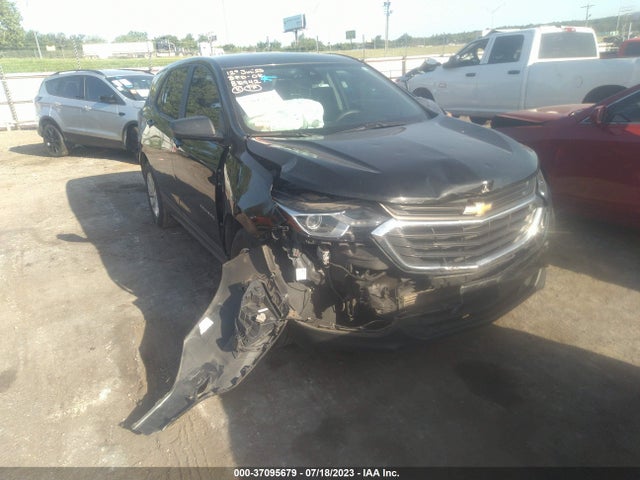 Chevrolet EQUINOX LS 2020 2GNAXHEV9L6168810 Image 6