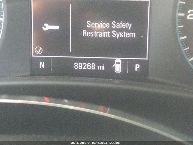 Chevrolet EQUINOX LS 2020 2GNAXHEV9L6168810 Image 7