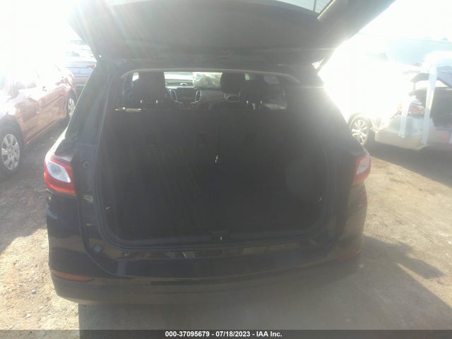 Chevrolet EQUINOX LS 2020 2GNAXHEV9L6168810 Image 8