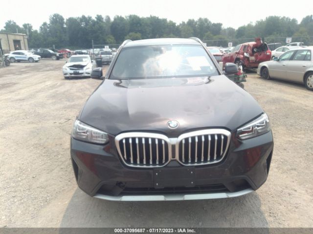5UX53DP06P9R81191 BMW X3 Xdrive30i
