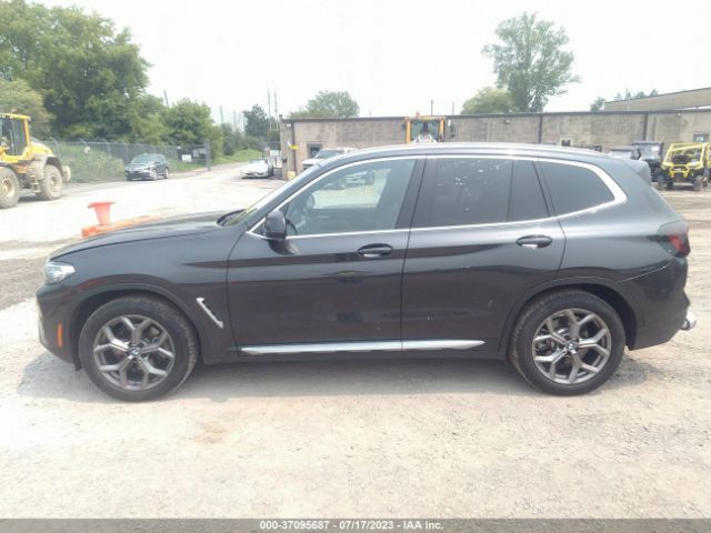 5UX53DP06P9R81191 BMW X3 Xdrive30i